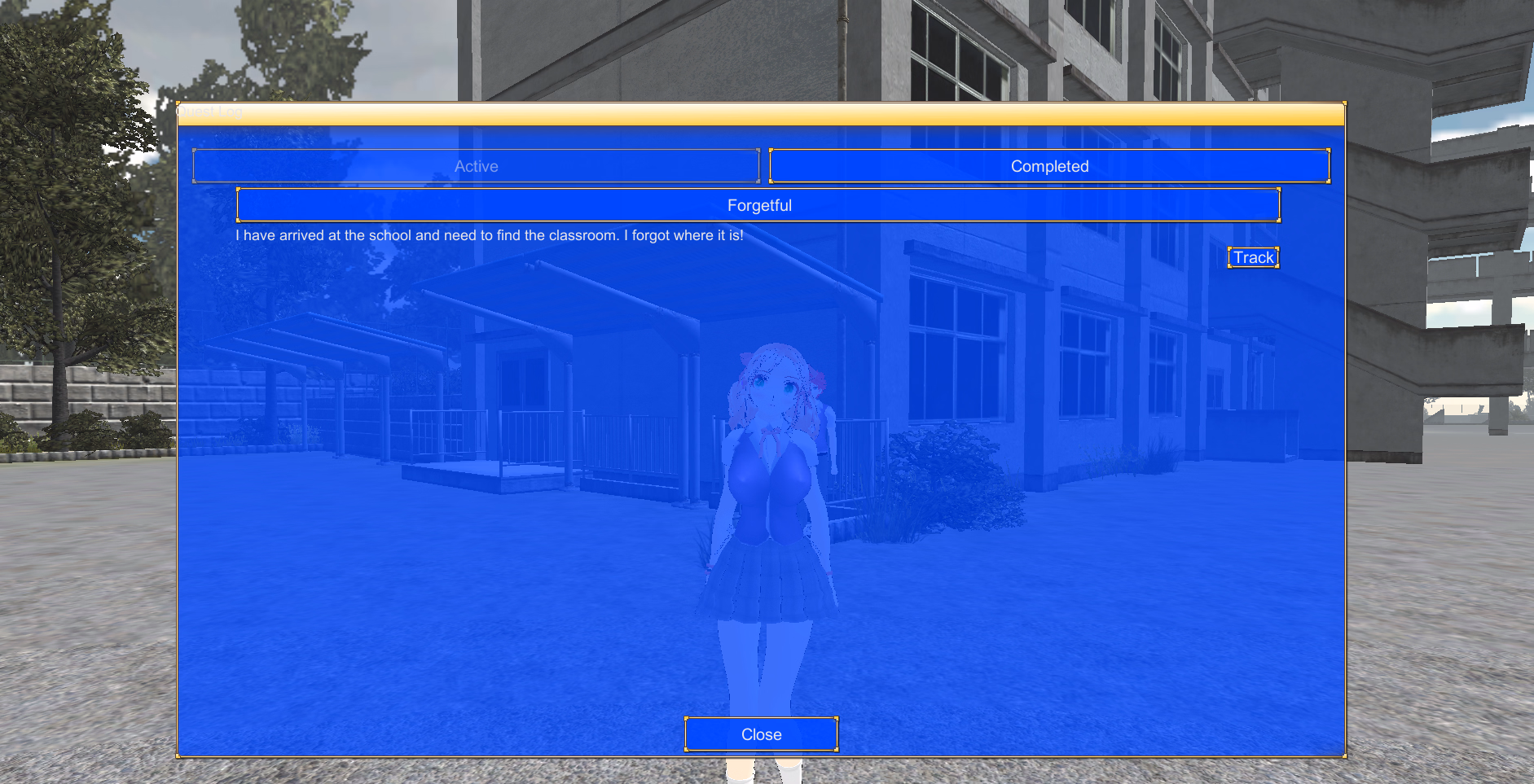 Unity Completed Umichan 3D [Wip 7] [SpiralVortexPlay]