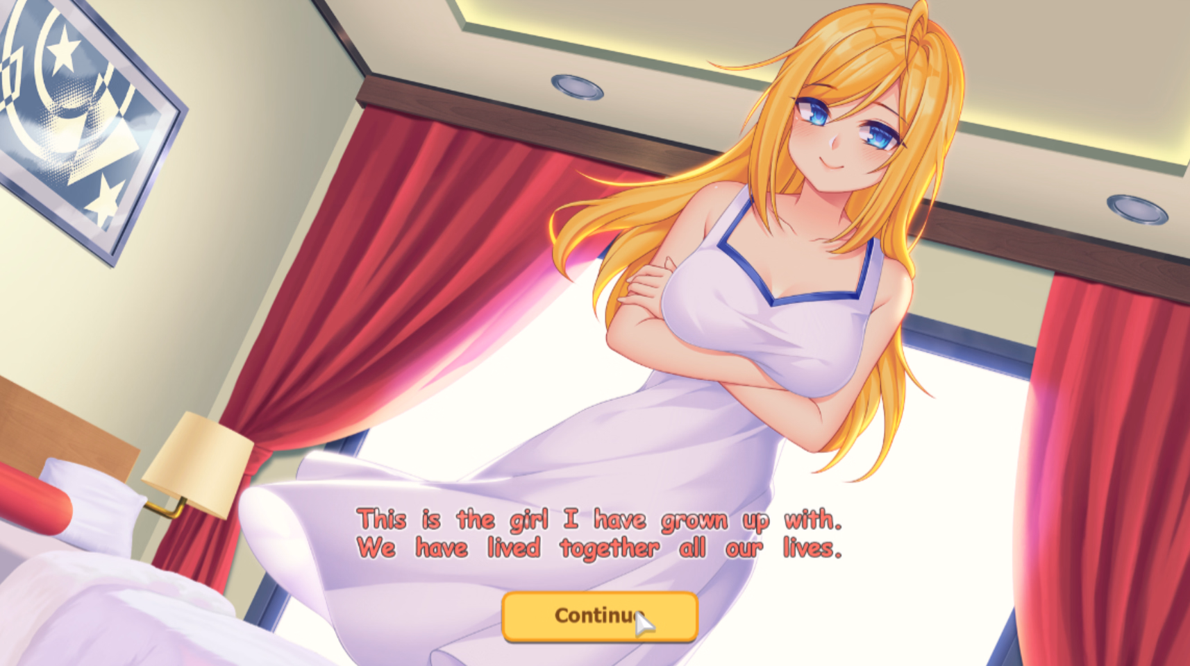 VN Others Abandoned Stranded with Her [Alpha] [Palmer/Love-Joint]