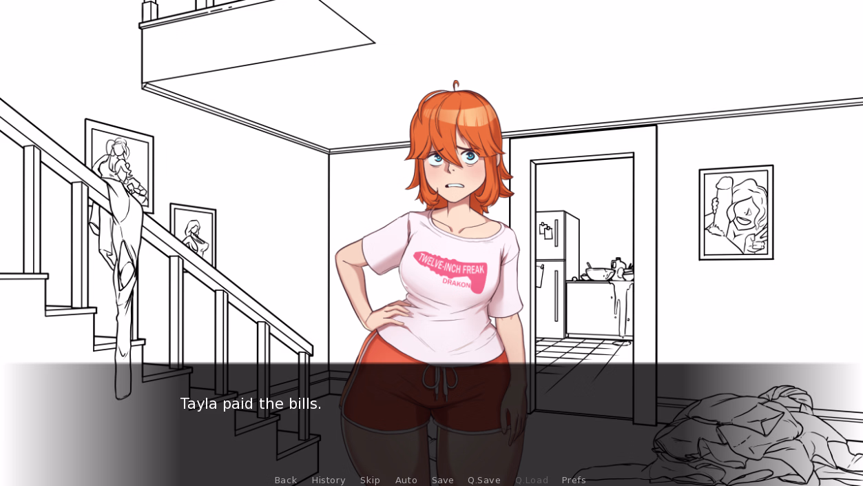 VN Ren'Py Completed Champion of Venus [v1.1] [Umbrelloid]