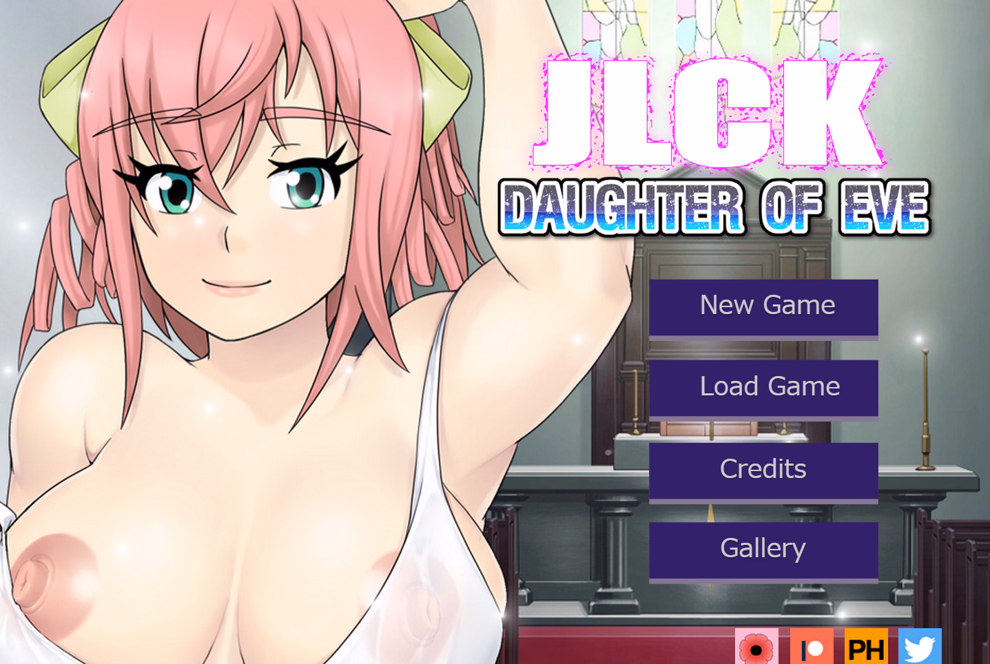 VN Others Completed Daughter of Eve [v1.1 Deluxe] [SpiralVortexPlay]