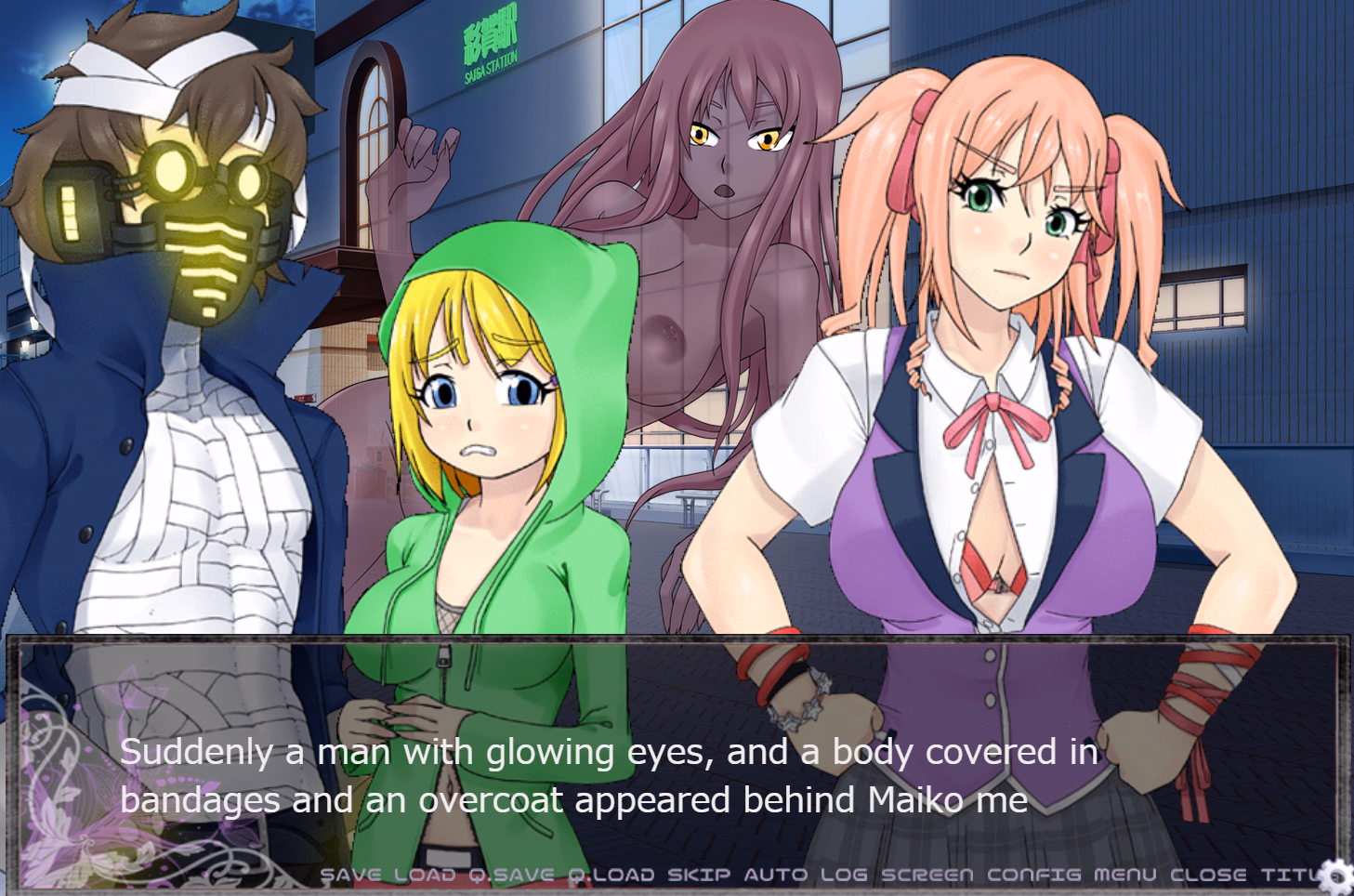 VN Others Completed Daughter of Eve [v1.1 Deluxe] [SpiralVortexPlay]