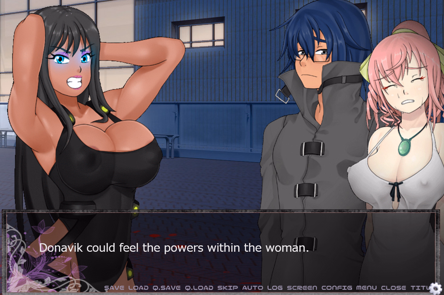 VN Others Completed Daughter of Eve [v1.1 Deluxe] [SpiralVortexPlay]