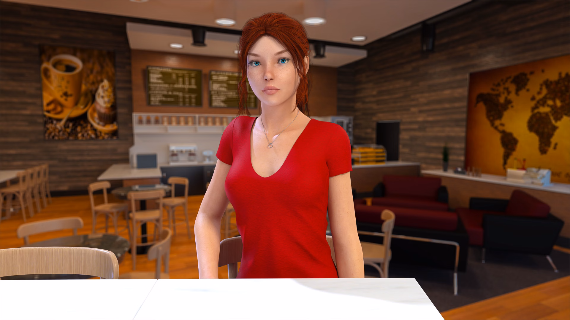 Ren'Py Abandoned Unforeseen Ascent: Origin [Alpha 1.0a] [Archronique]