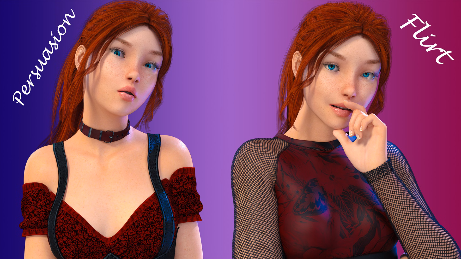 Ren'Py Abandoned Unforeseen Ascent: Origin [Alpha 1.0a] [Archronique]