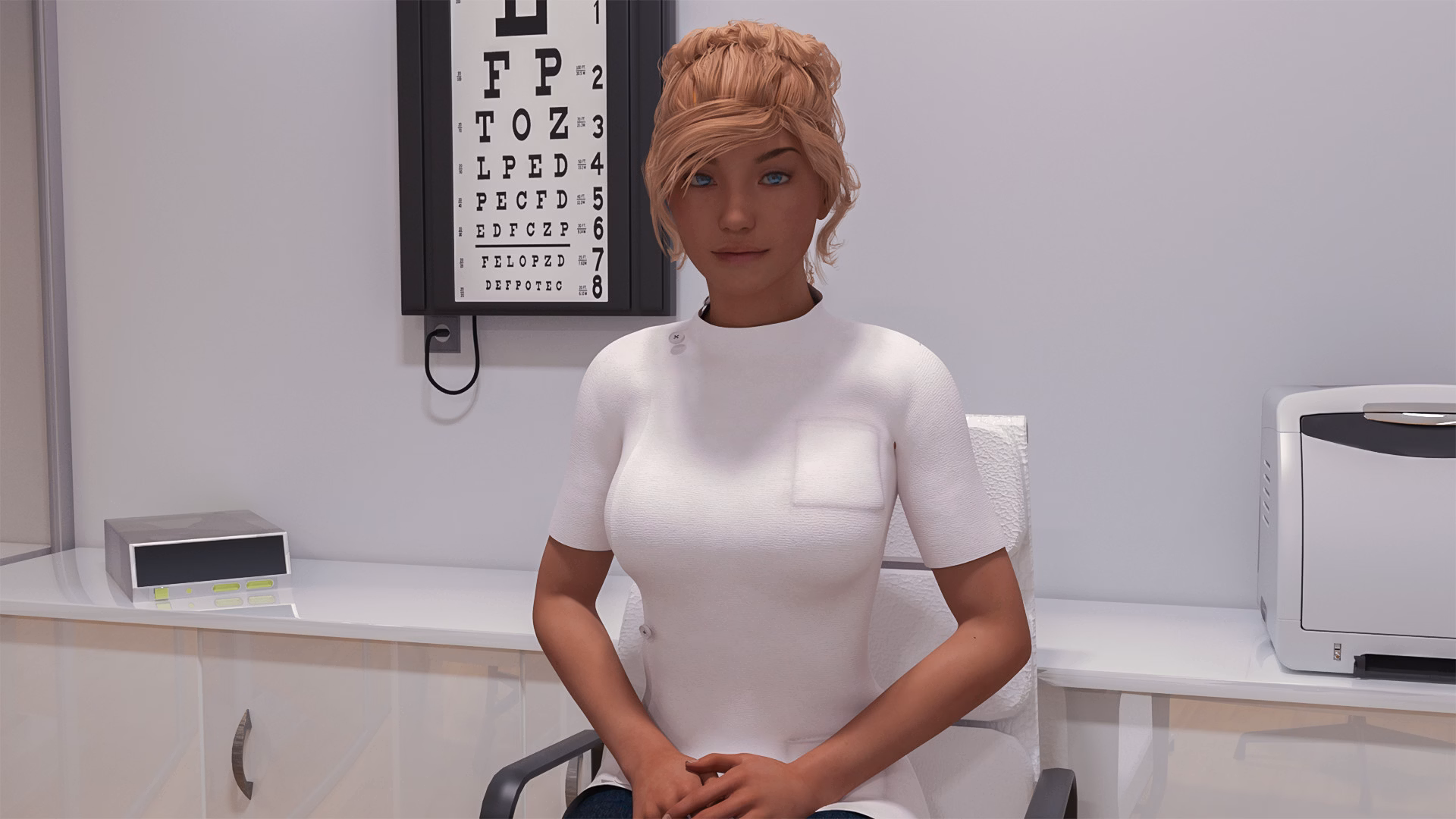 Ren'Py Abandoned Unforeseen Ascent: Origin [Alpha 1.0a] [Archronique]