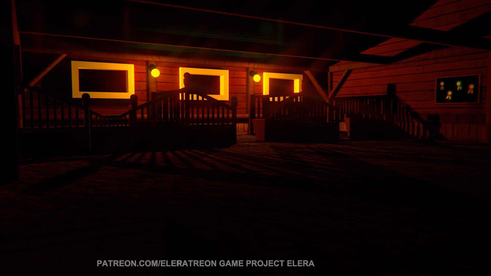 Unity Abandoned PROJECT ELERA [v2100] [Project Elera]