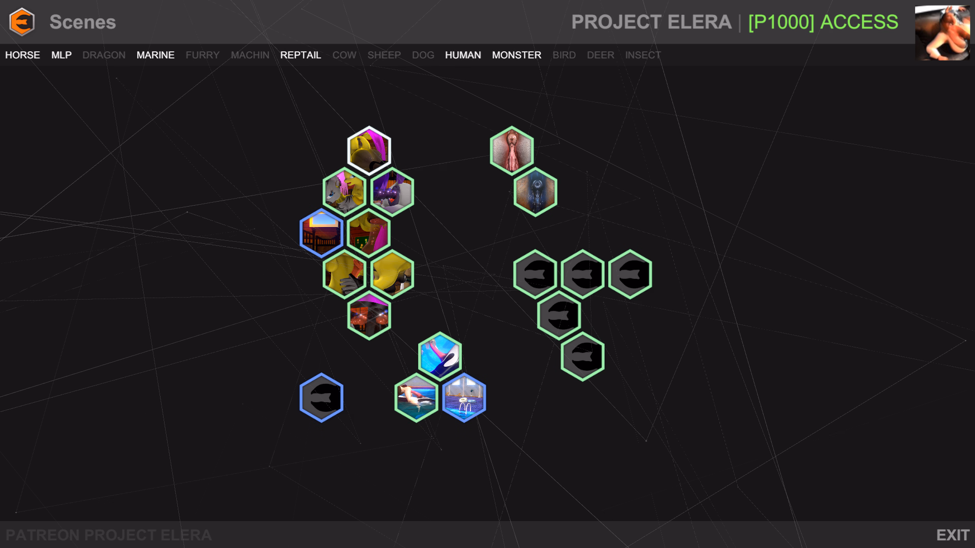 Unity Abandoned PROJECT ELERA [v2100] [Project Elera]