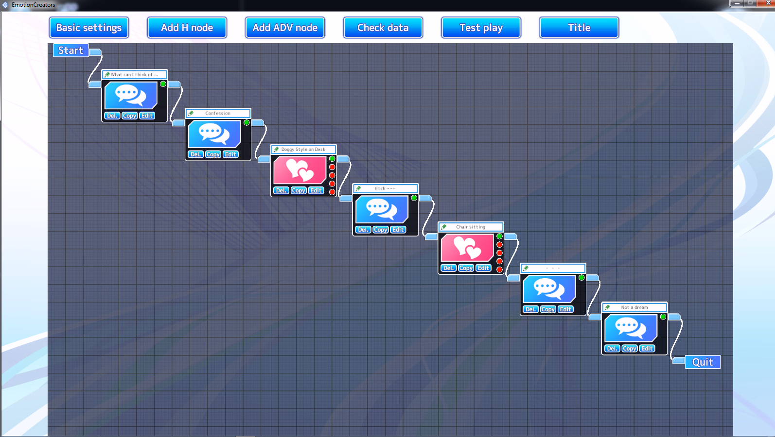 Unity Completed Emotion Creators [R6] [Illusion]