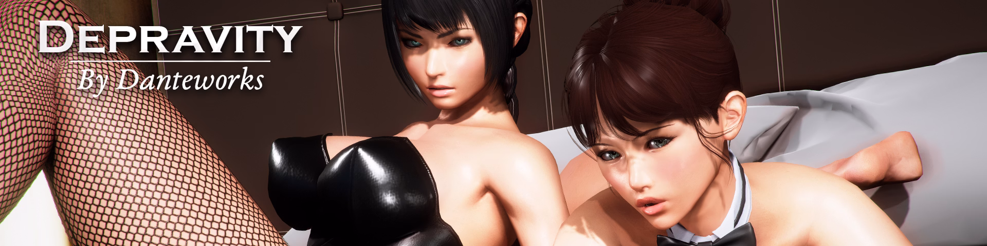 Ren'Py Abandoned Depravity [v0.62 Public] [Dante] download