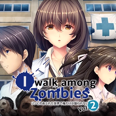 VN Others Completed I Walk Among Zombies Vol. 2 [Final] [Seacoxx]