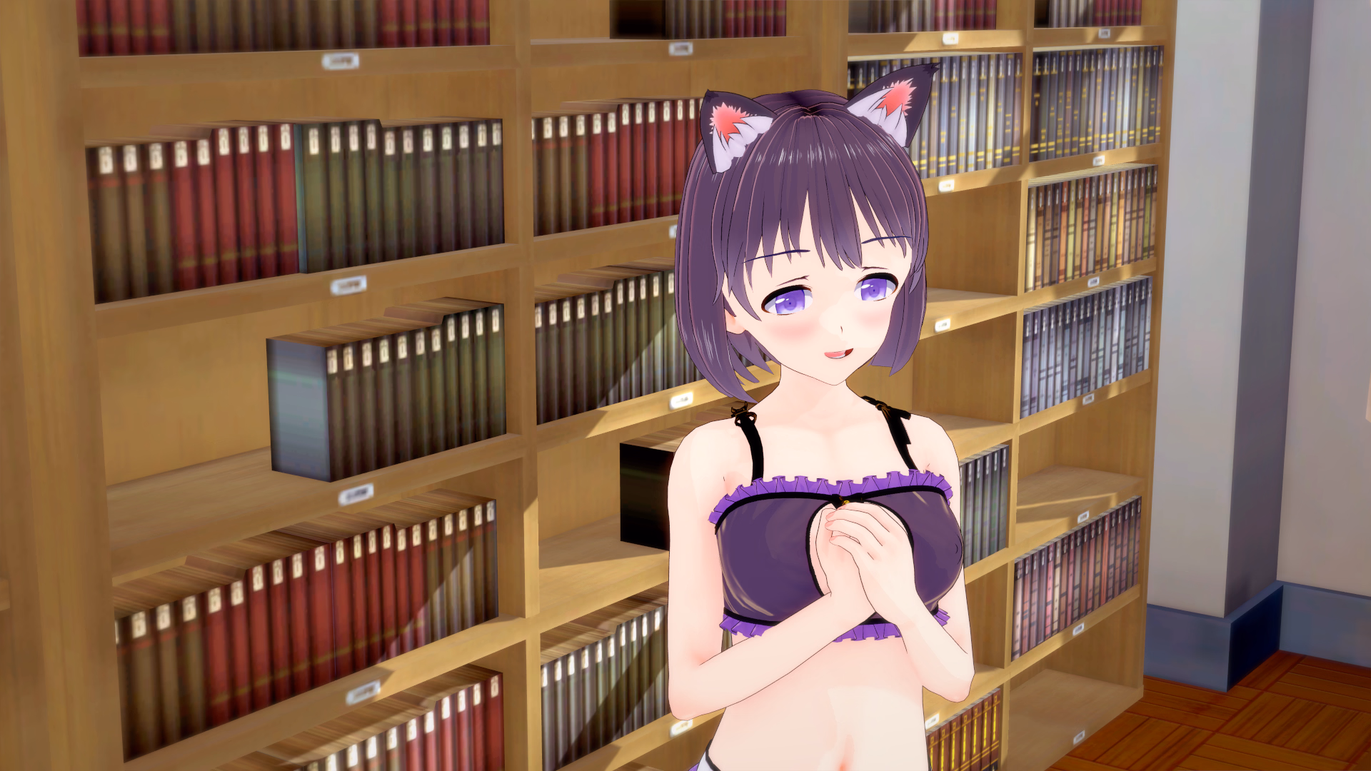 Ren'Py Abandoned New Body, New Life [v0.7] [Moccasin's Mirror]