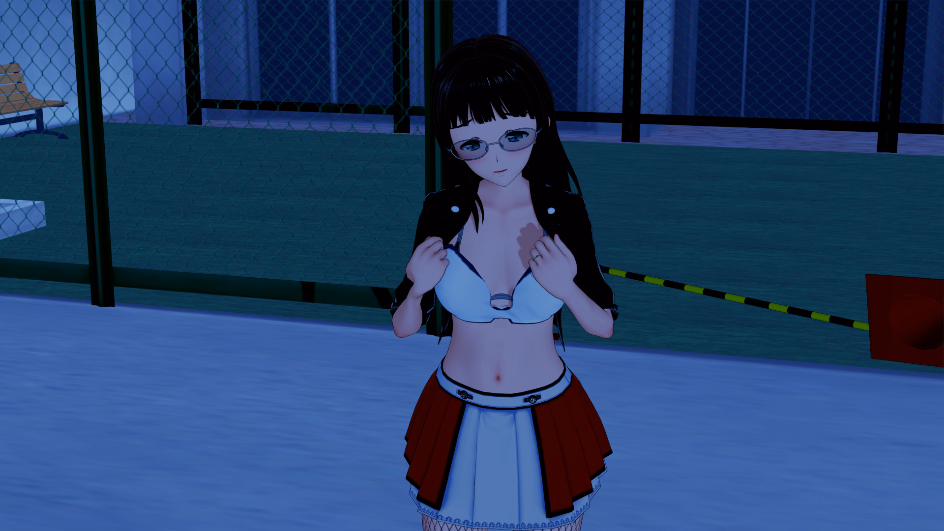Ren'Py Abandoned New Body, New Life [v0.7] [Moccasin's Mirror]