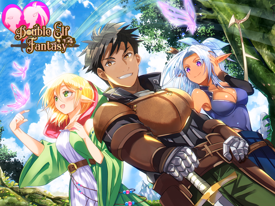 Wolf RPG Completed Double Elf Fantasy [Final] [EXAMGAMES] download