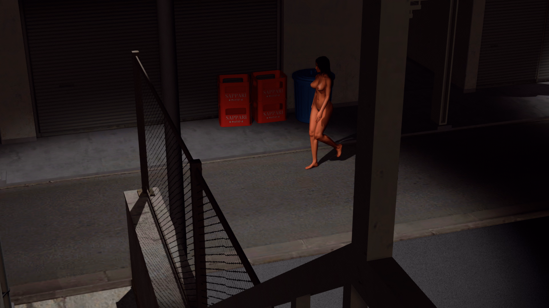 VN Ren'Py Naughty Lyanna [S02 v0.32] [DWR Games]