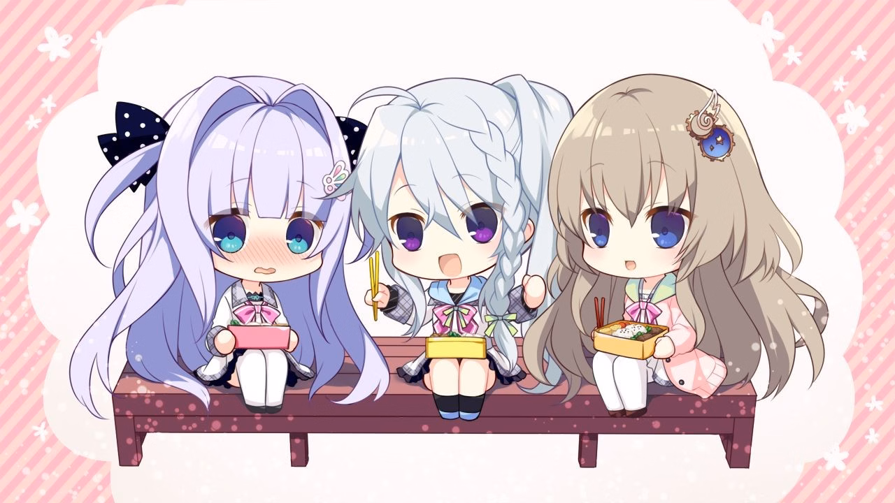 VN Others Completed 9-nine-:Episode 2 [Final] [Palette]