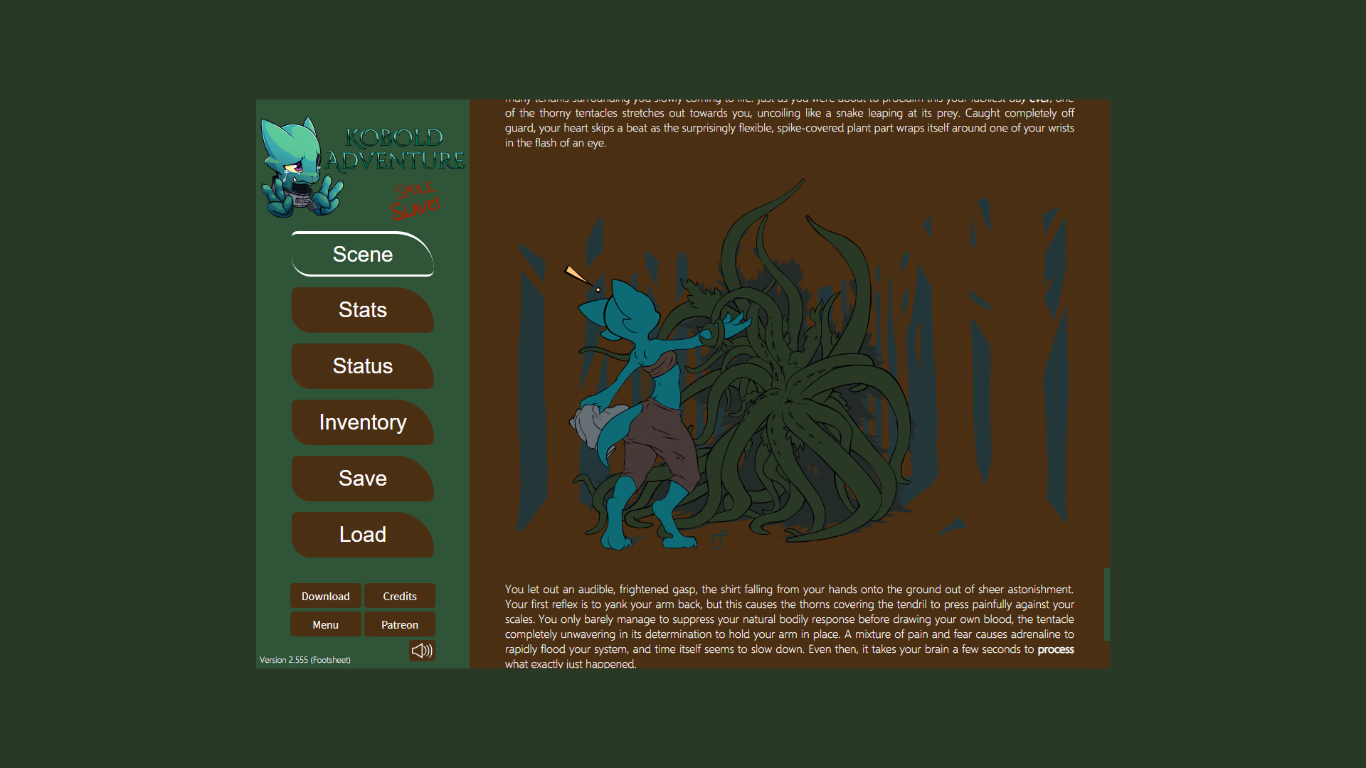 Others Abandoned Kobold Adventure [v2.9.9] [TinkeringTurian]