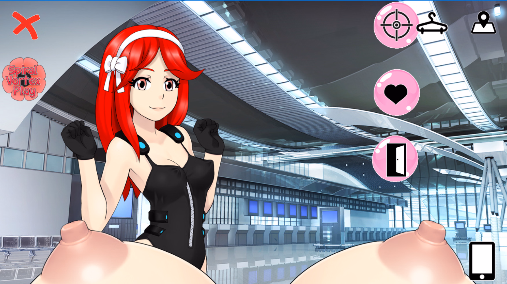 Others Abandoned Umichan Maiko Agent Academy [Build 4] [SpiralVortexPlay]