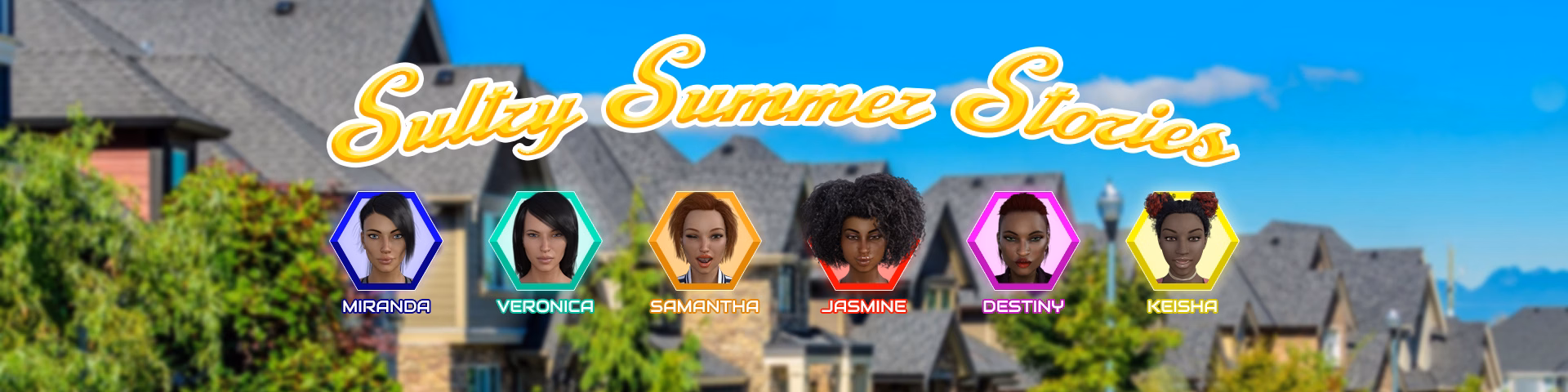 RPGM Abandoned Sultry Summer Stories [v0.3.4 Public] [Acid Silver] download