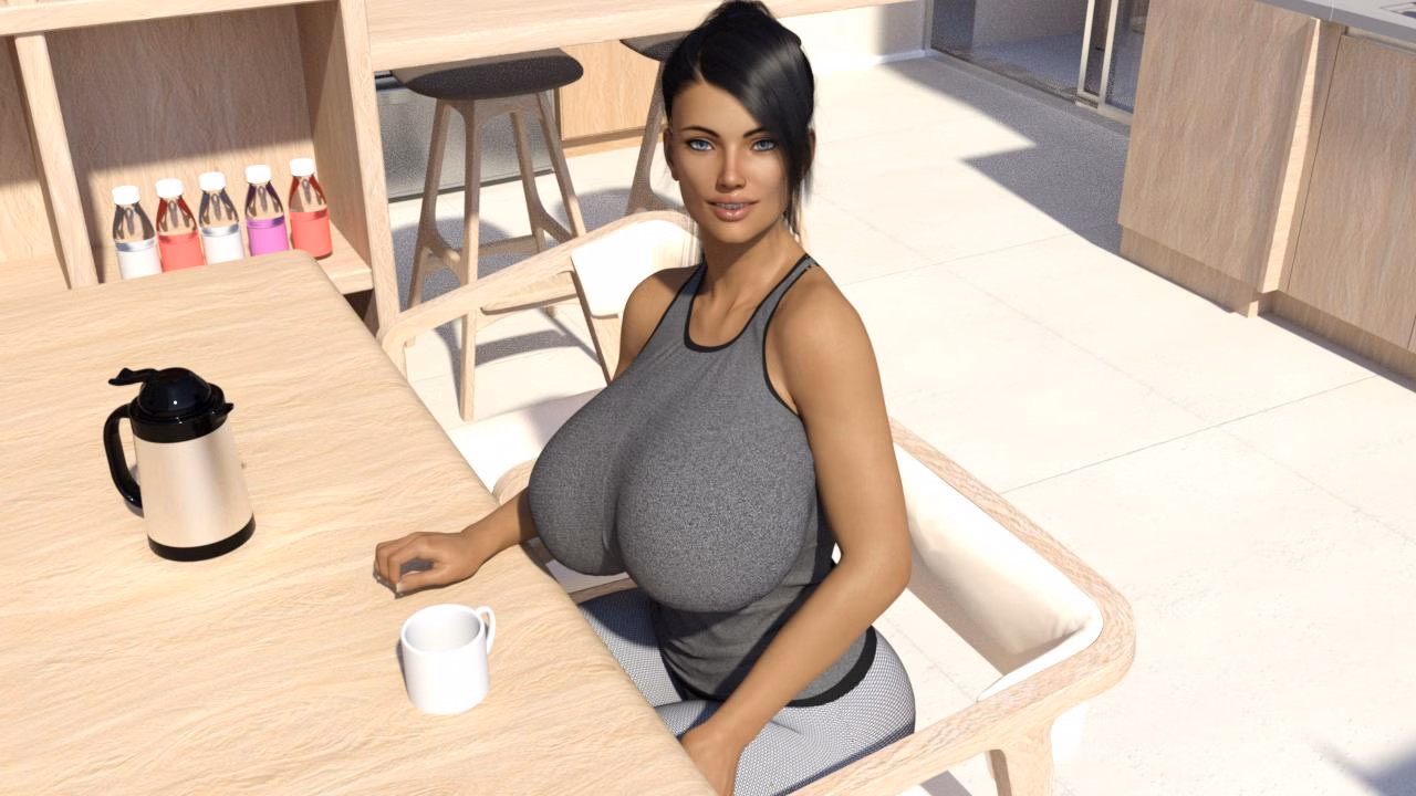 RPGM Abandoned Sultry Summer Stories [v0.3.4 Public] [Acid Silver]