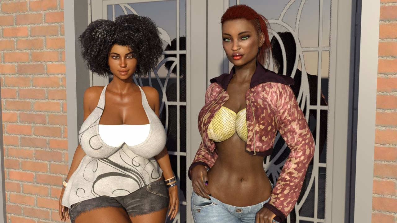 RPGM Abandoned Sultry Summer Stories [v0.3.4 Public] [Acid Silver]