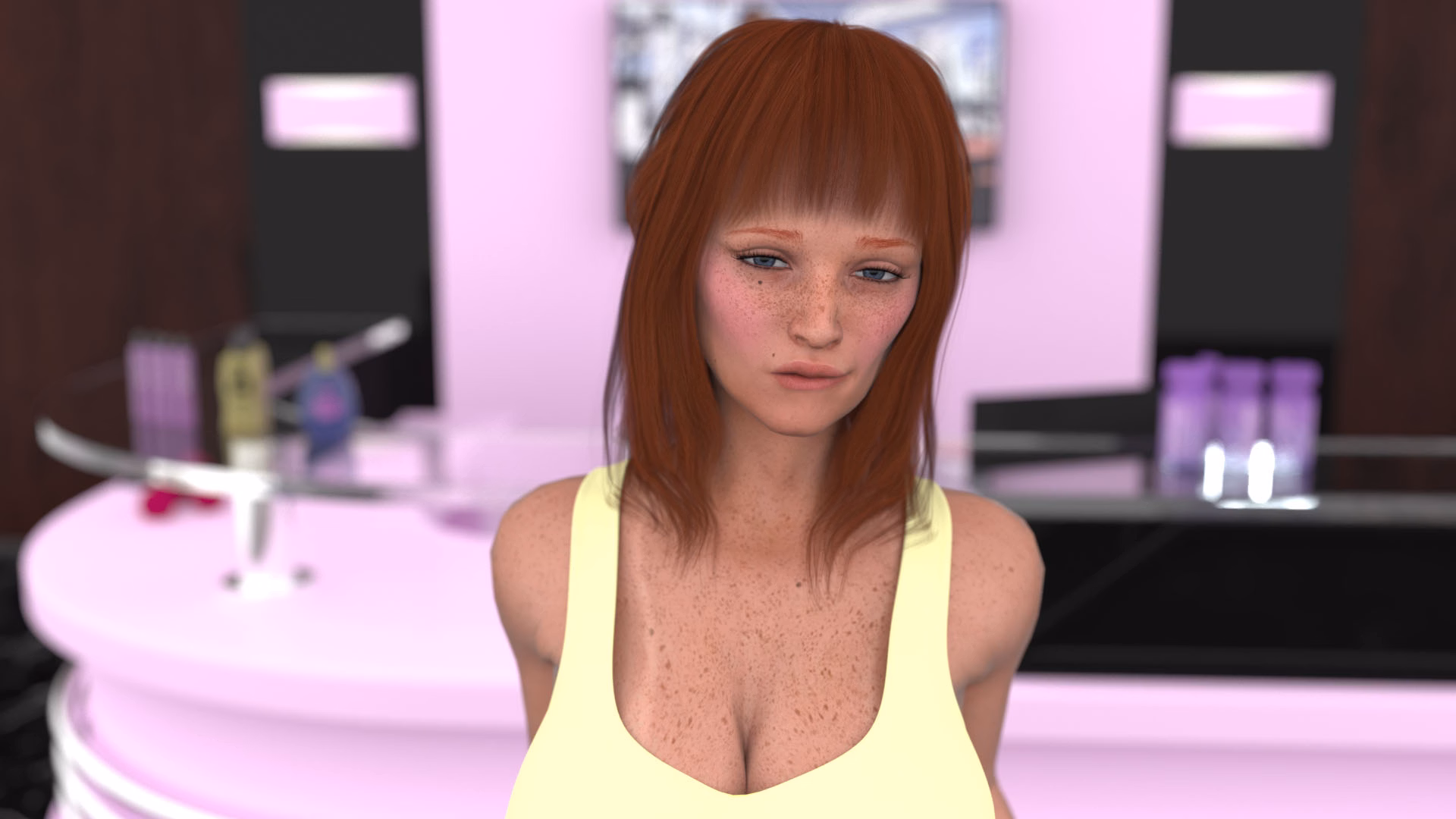 Ren'Py Completed Personal Trainer [v1.1.3] [Domiek]