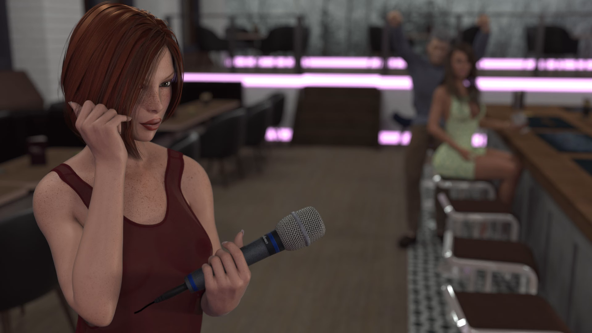 Ren'Py Completed Personal Trainer [v1.1.3] [Domiek]