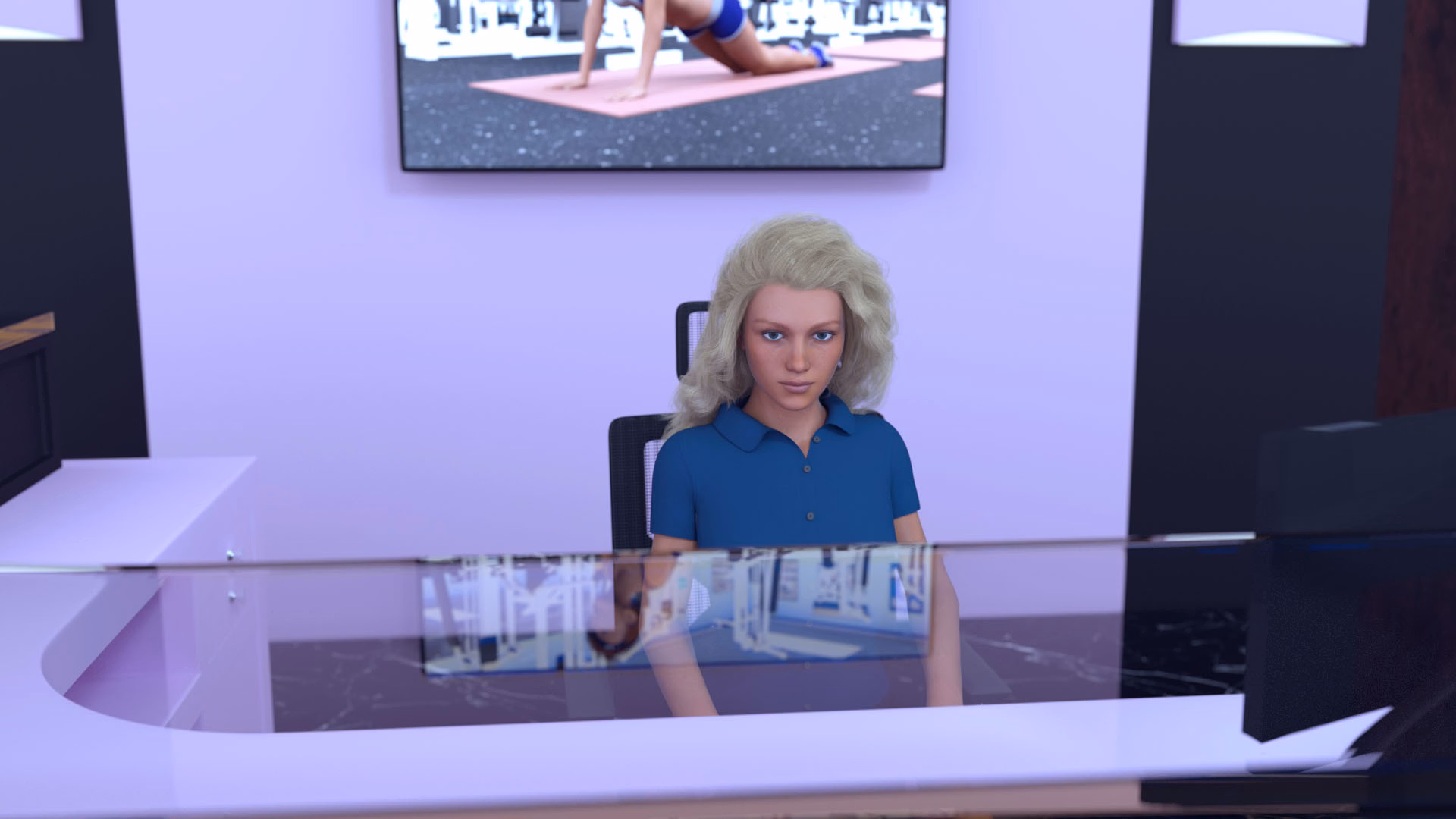 Ren'Py Completed Personal Trainer [v1.1.3] [Domiek]