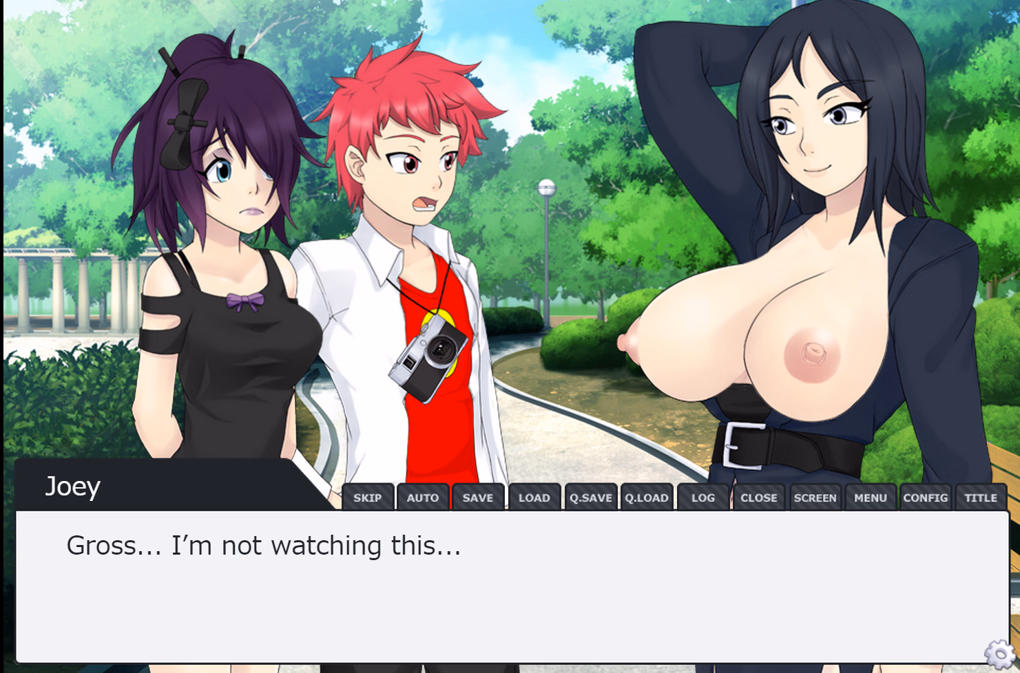 VN Others Completed Provocative Punishment [v0.1.2 Deluxe] [SpiralVortexPlay]