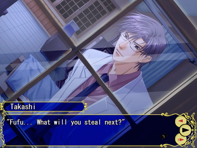 VN Others Completed Your Heart Will be Stolen at the 24th Hour ~ Phantom Thief Jade ~ [Final] [Pink Clover]