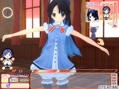 VN Others Completed Love Death 3 ~Realtime Lovers~ [v1.03] [Teatime]