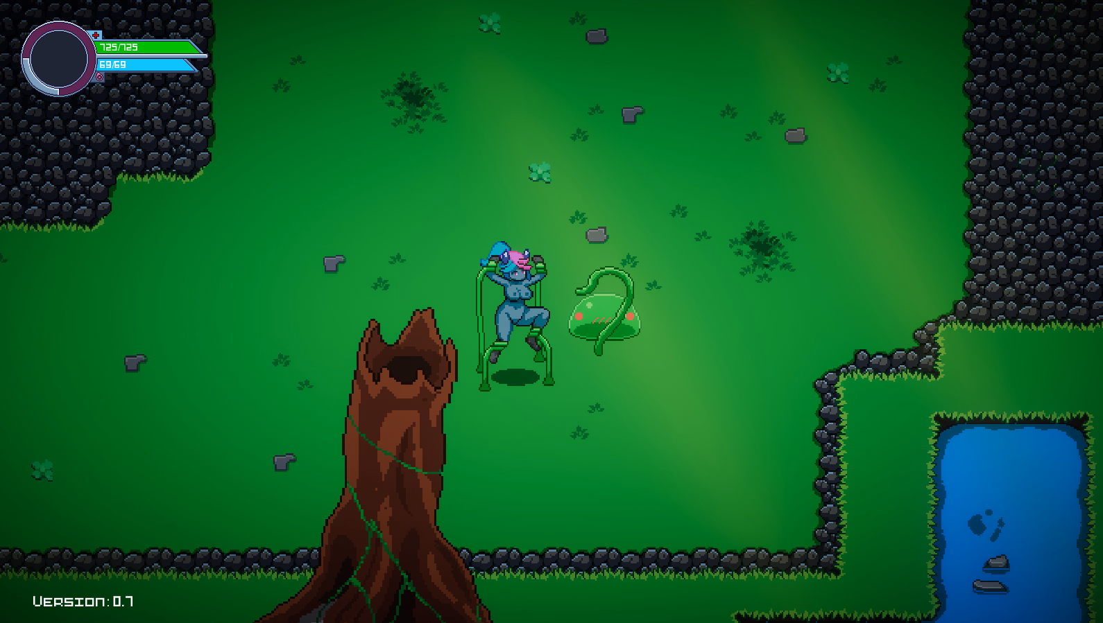 Unity Abandoned Wellwood [v0.2] [Kadith]