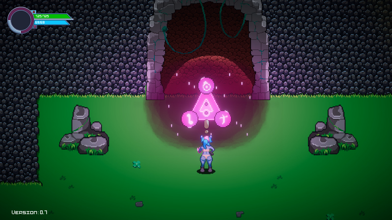 Unity Abandoned Wellwood [v0.2] [Kadith]