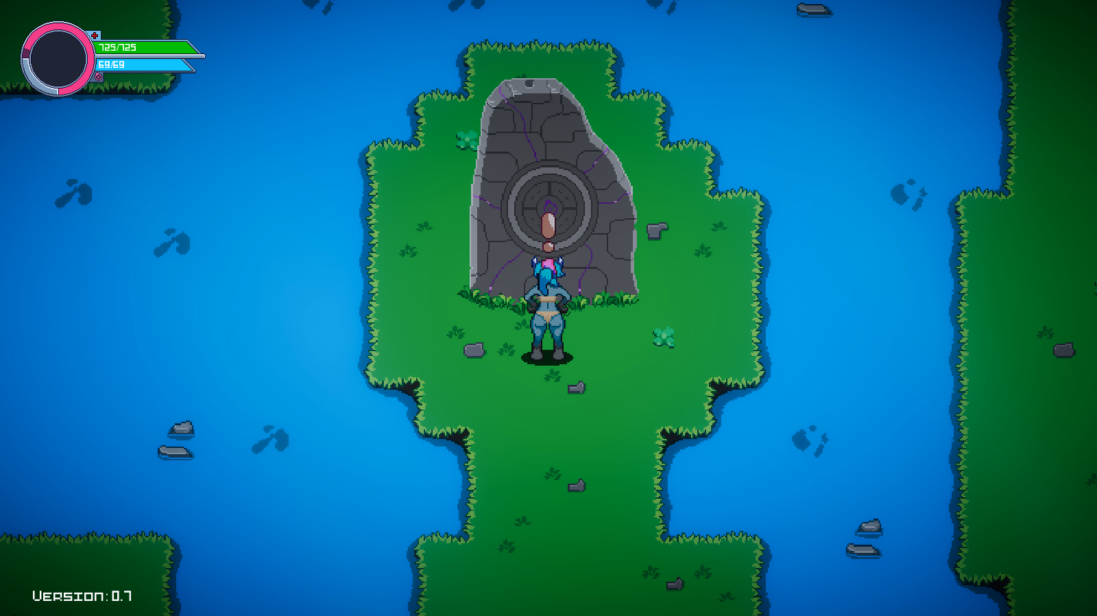 Unity Abandoned Wellwood [v0.2] [Kadith]