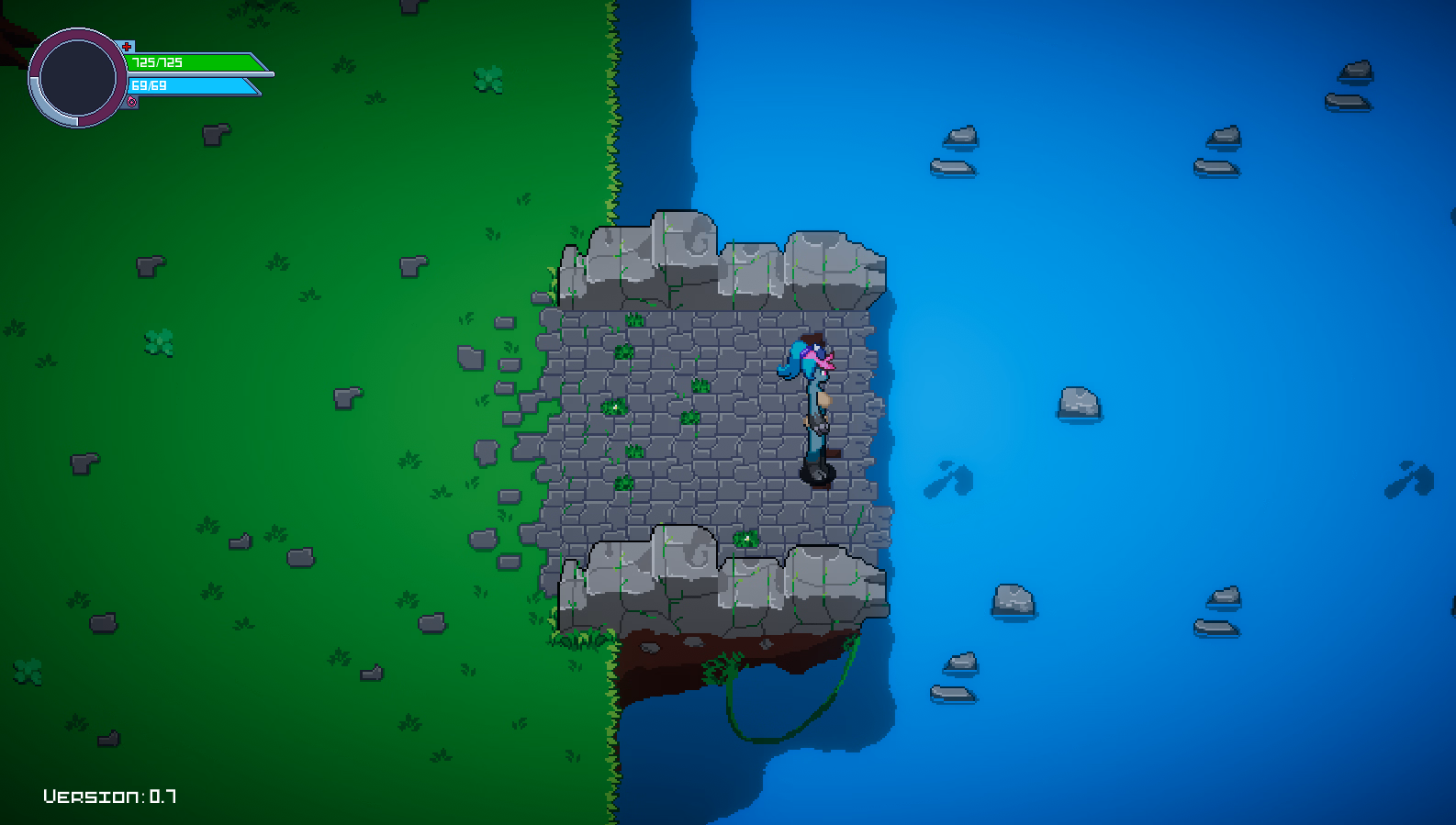 Unity Abandoned Wellwood [v0.2] [Kadith]