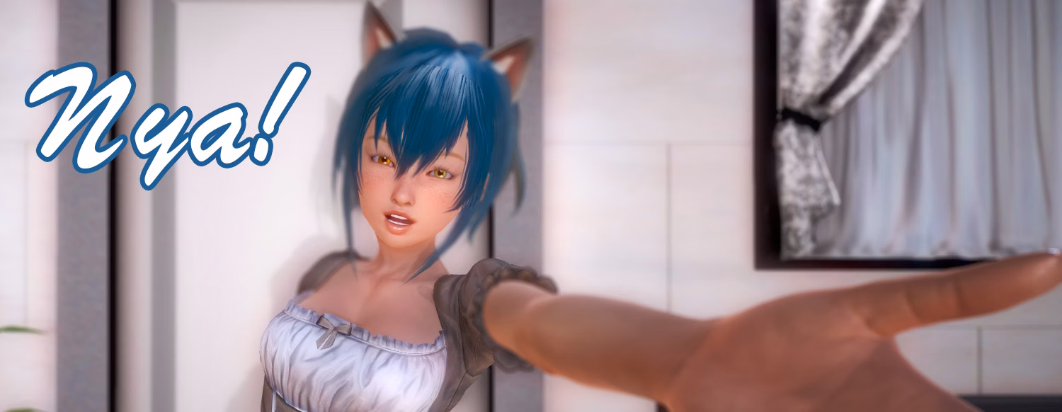 VN Ren'Py Completed Nya! [v1.0 Final] [recreation] download