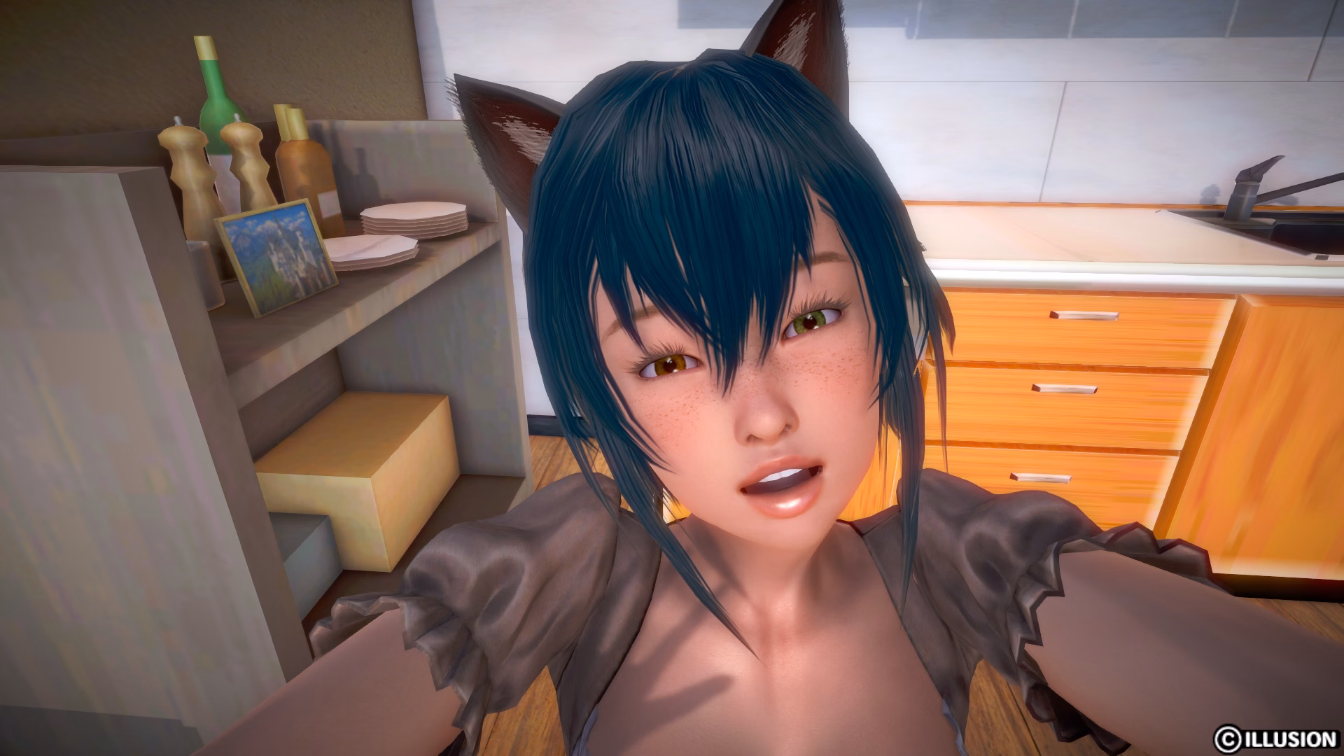 VN Ren'Py Completed Nya! [v1.0 Final] [recreation]