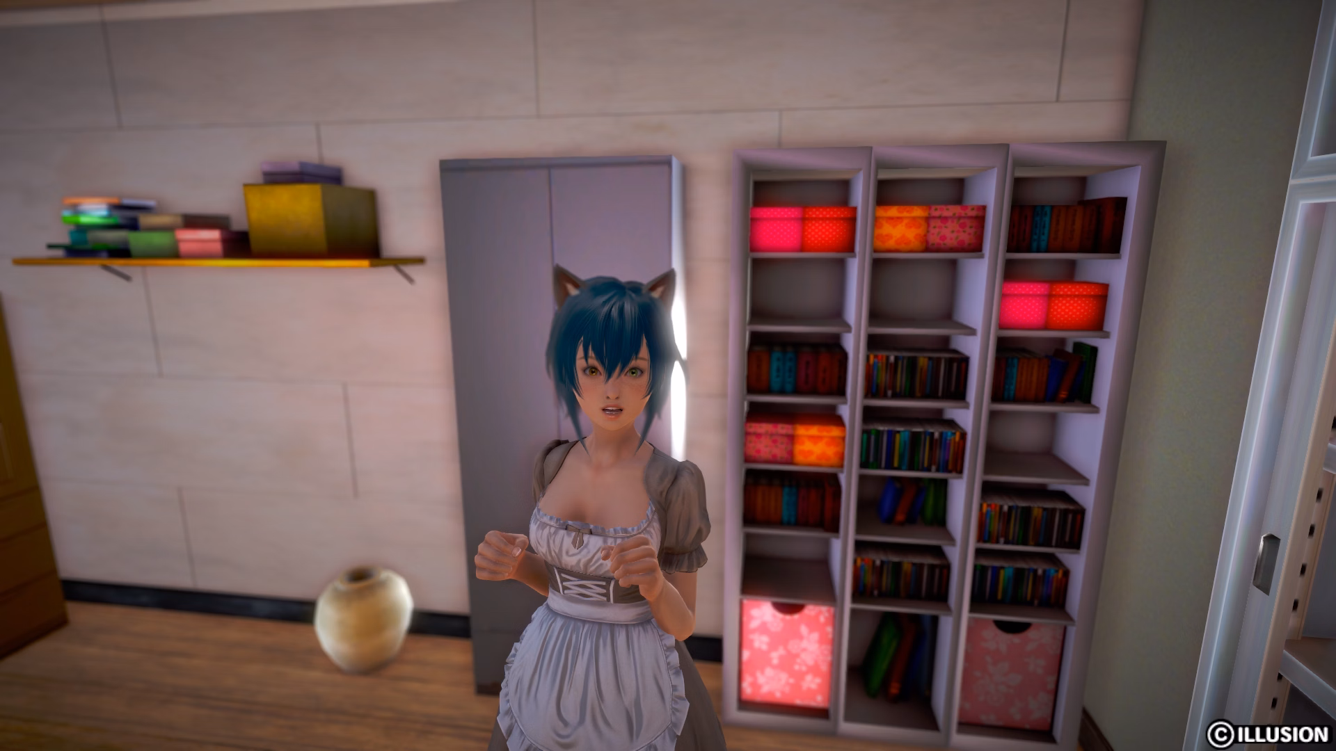 VN Ren'Py Completed Nya! [v1.0 Final] [recreation]