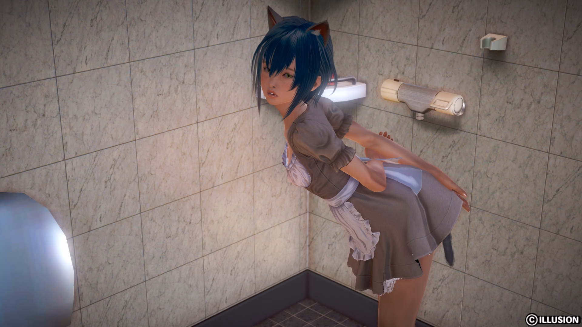 VN Ren'Py Completed Nya! [v1.0 Final] [recreation]
