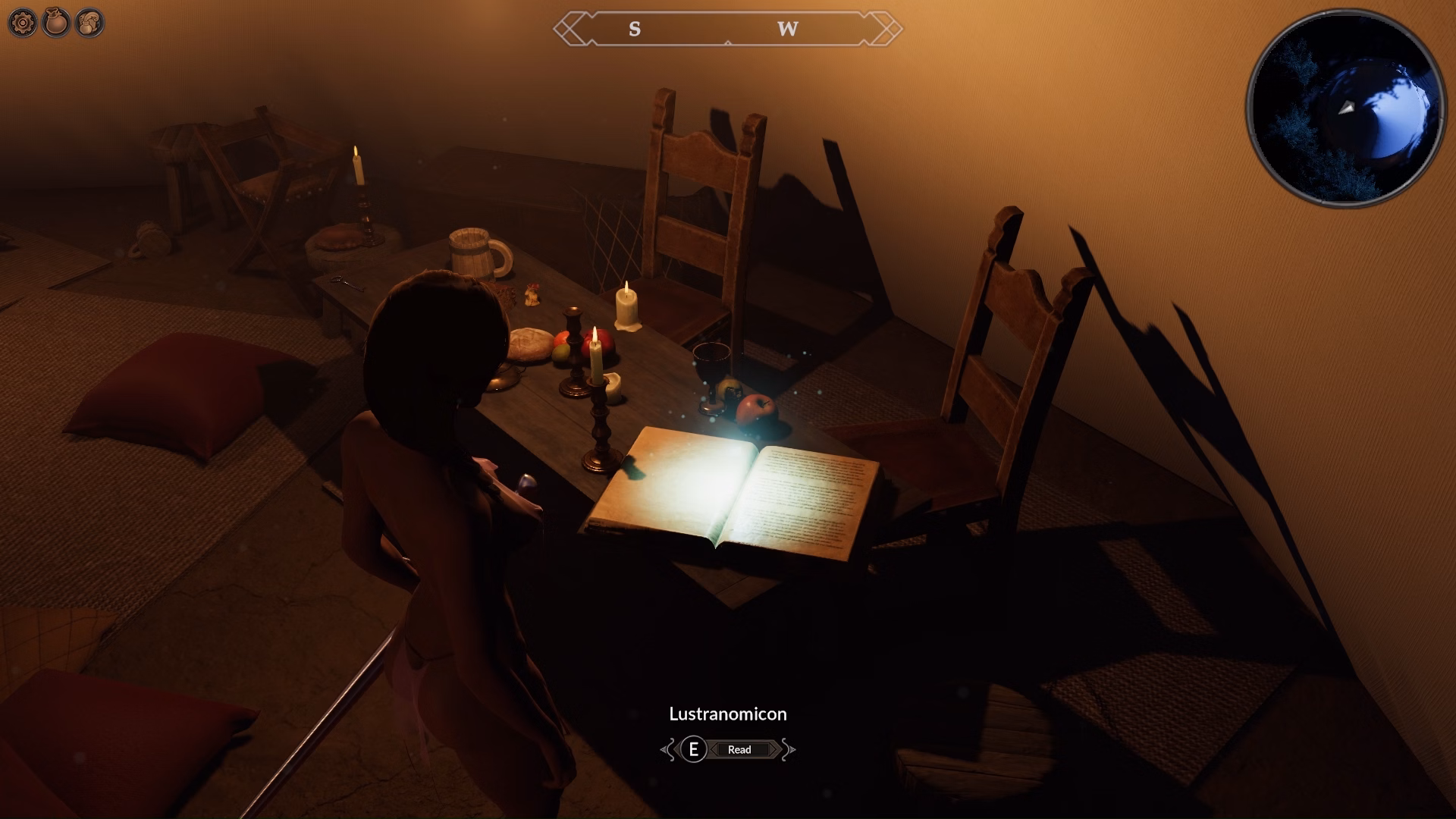 Unity Abandoned Grimgate [v0.4.0] [Grave Companions]