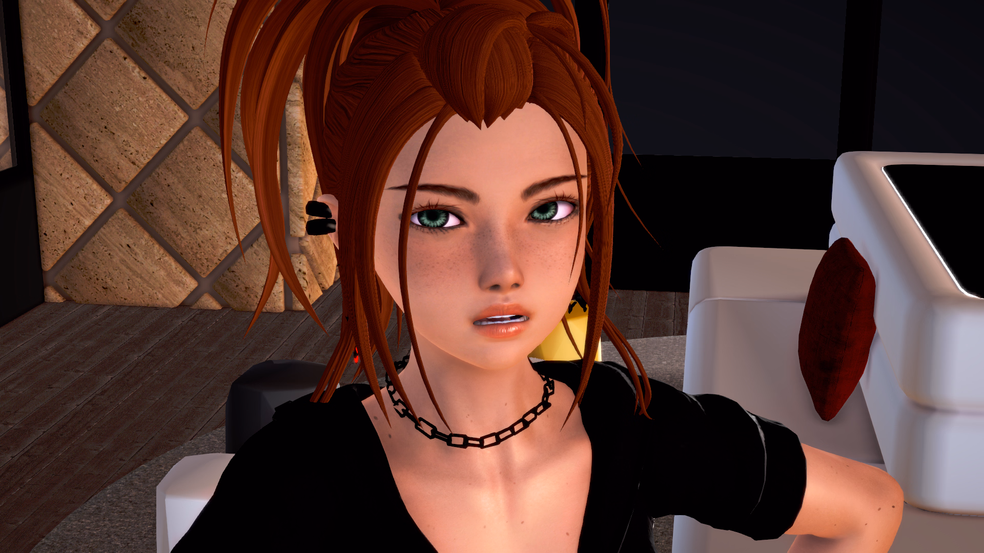 VN Ren'Py Abandoned Polarity [v0.4.3] [Eternity Games]