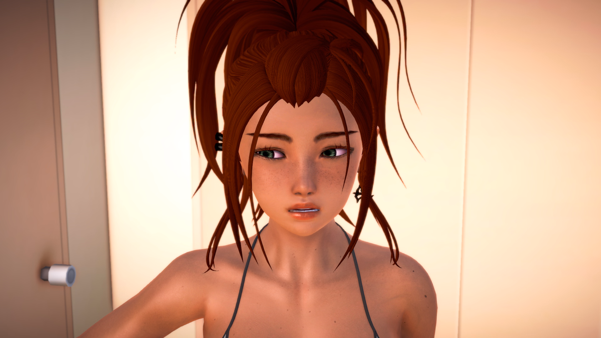 VN Ren'Py Abandoned Polarity [v0.4.3] [Eternity Games]