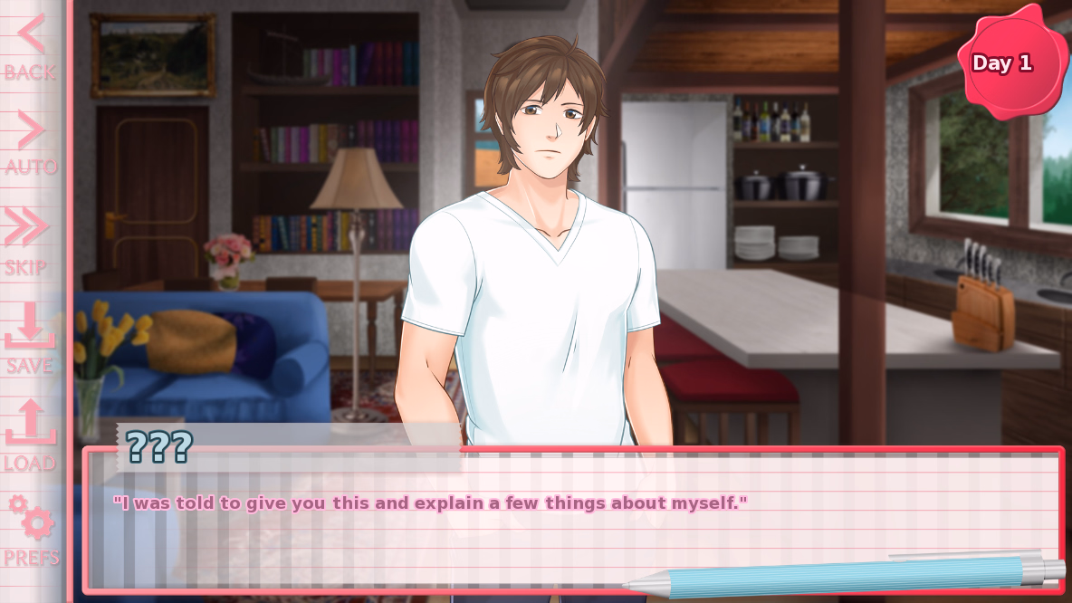 VN Ren'Py Completed Signed and Sealed With a Kiss [v1.2] [Reine Works]