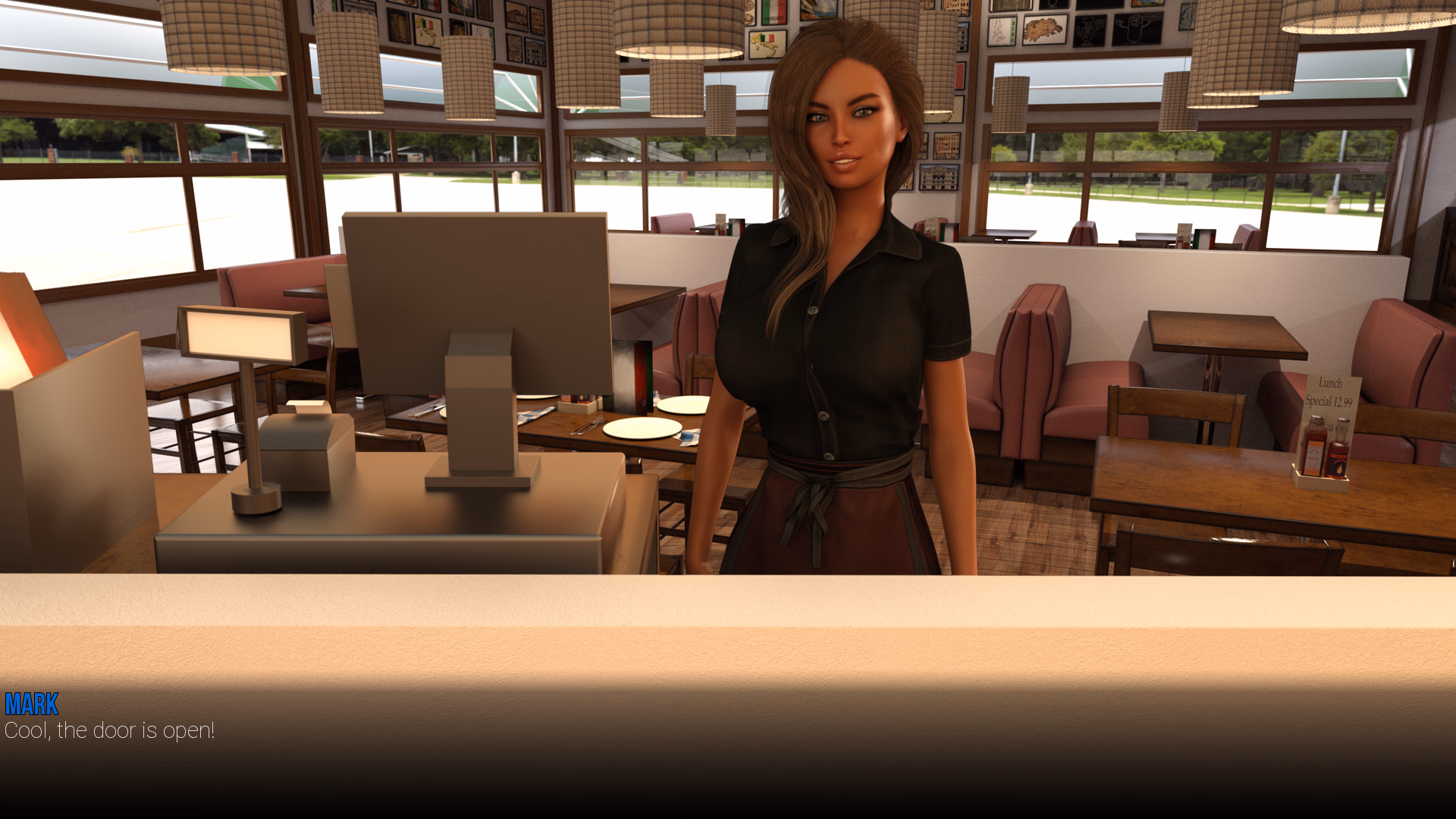 Ren'Py Completed Making a Mark [v0.18.00] [Fasder]