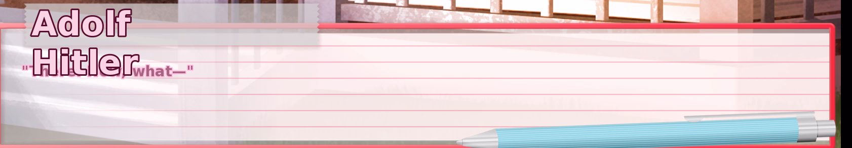 VN Ren'Py Completed Signed and Sealed With a Kiss [v1.2] [Reine Works]