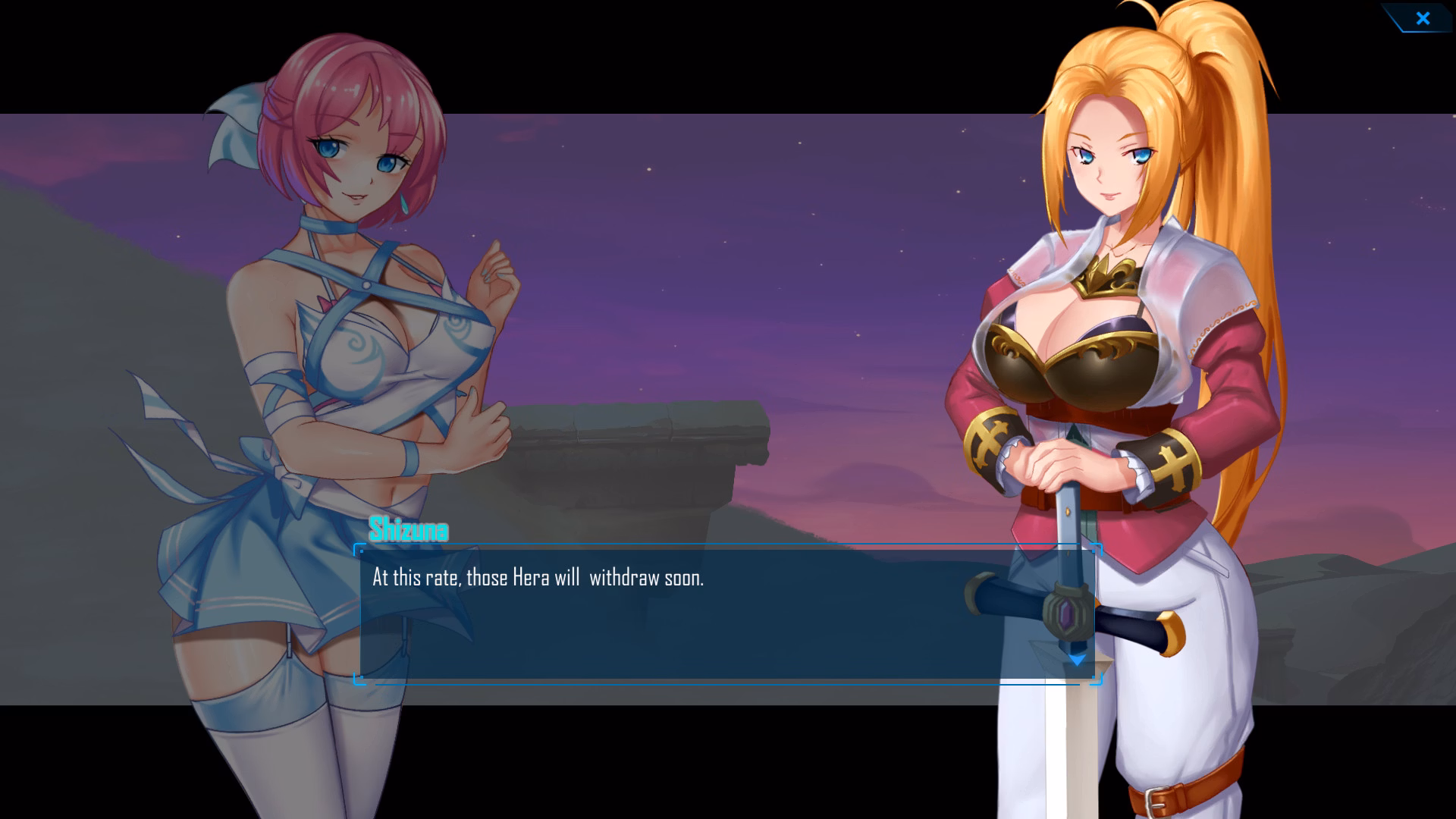 Unity Abandoned Hentai Girl Division [v1.0.5] [Mature Games]