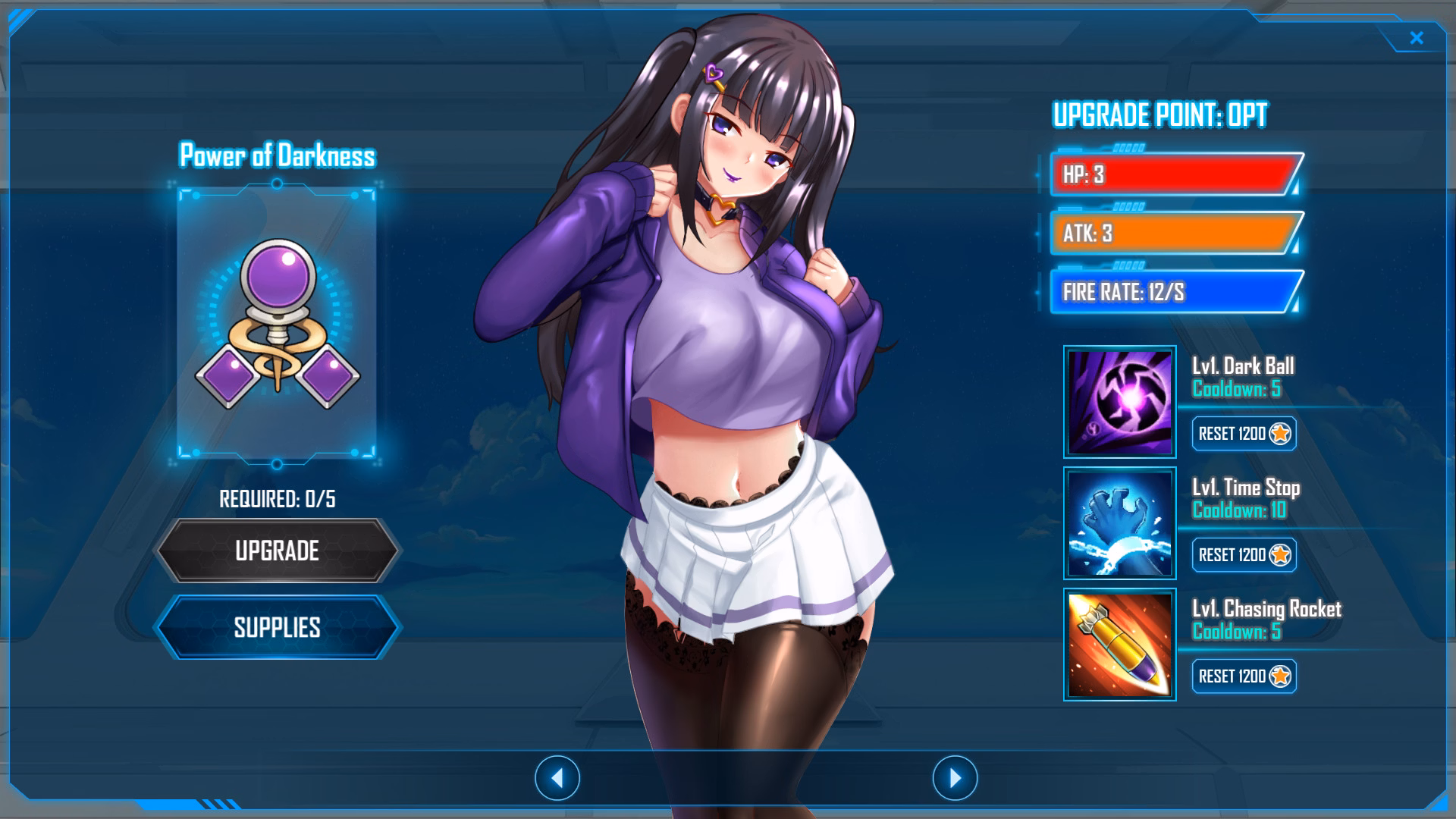 Unity Abandoned Hentai Girl Division [v1.0.5] [Mature Games]