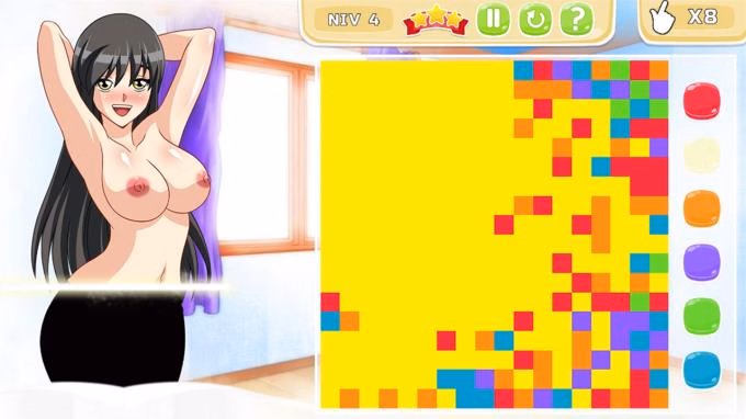 Others Completed Chroma : Sexy Hentai Girls [Final] [Playtouch]