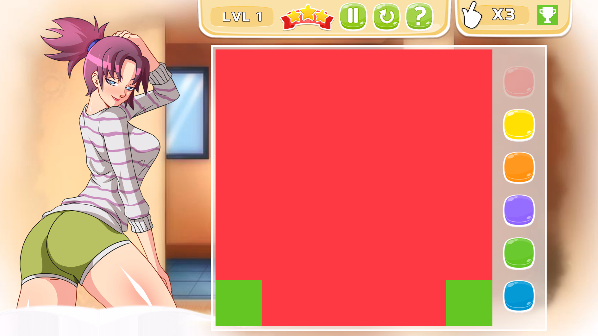 Others Completed Chroma : Sexy Hentai Girls [Final] [Playtouch]