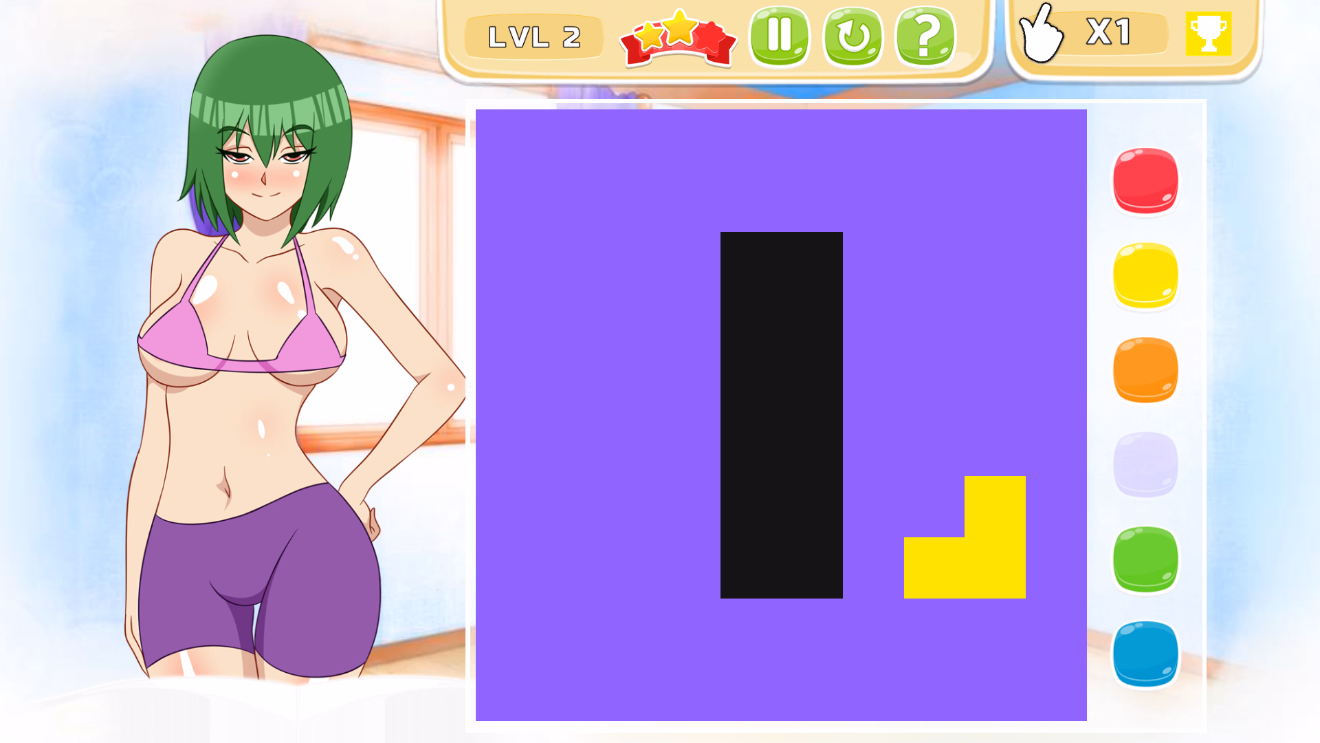 Others Completed Chroma : Sexy Hentai Girls [Final] [Playtouch]