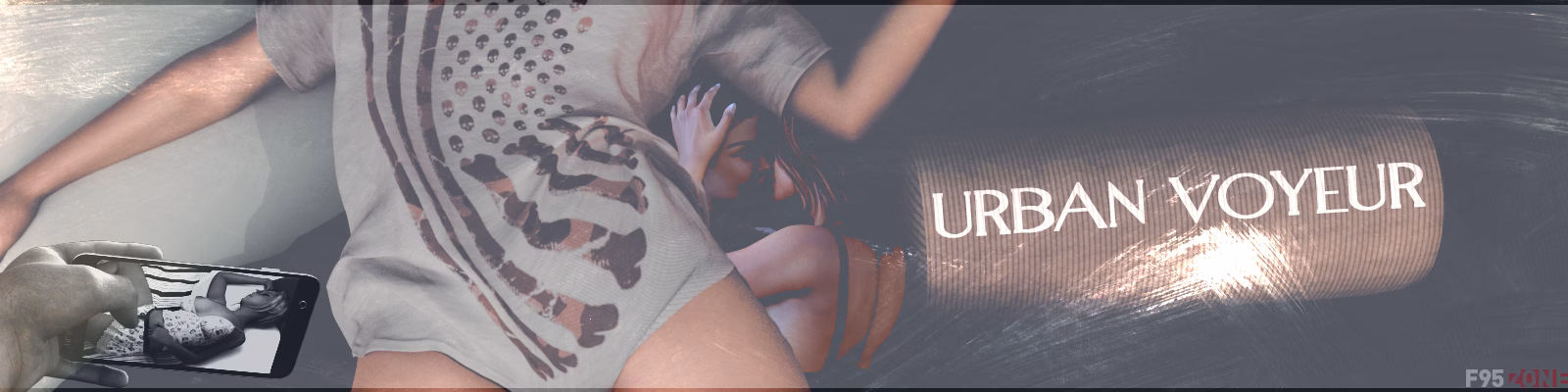 VN Others Completed Urban Voyeur [v1.0.0] [Cesar Games]
